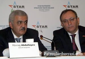 Aliağa’ya, 800 milyon dolarlık yatırım