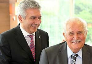 Türkiye'nin peynir kralı hayatını kaybetti