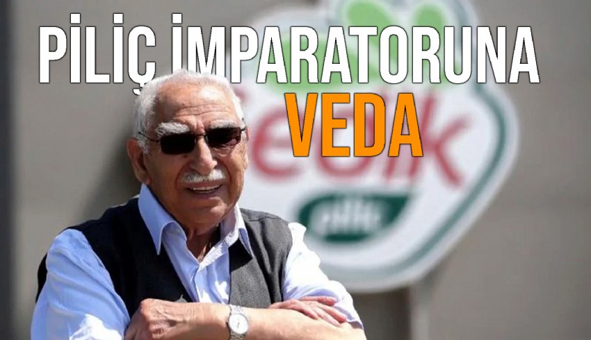 Piliç imparatoru öldü