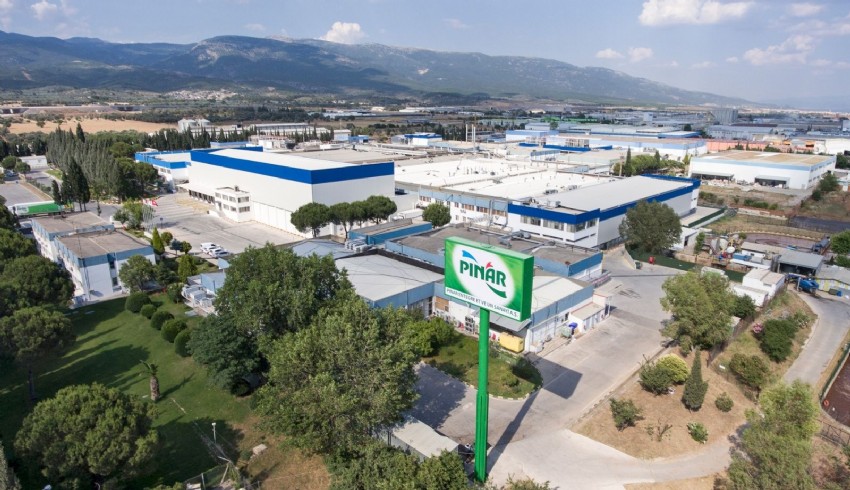 Pınar Et, karbon ayak izini yüzde 5,4 azalttı