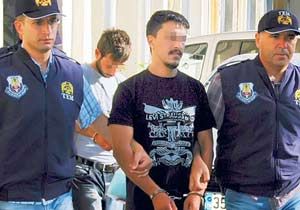 Orman yakan PKK'lılara 526 Bin TL fatura