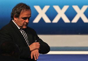 Platini: Oyunu koruyalım, futbolu temizleyelim