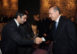 Erdoğan Gezi eylemleri için Polat Alemdar'ı çağırdı