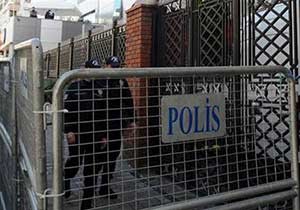 Kayyum Bugün'de gazetecileri içeri almadı