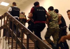 Harp Okulu öğrencileri Yalova'dan gelip TRT'yi basmış