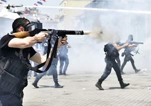 Ethem Sarısülük davasında polis Şahbaz tutuklandı