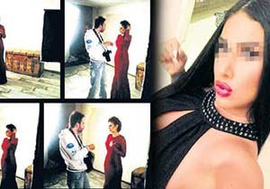 Porno filmden parasını alamayınca savcılığa koştu