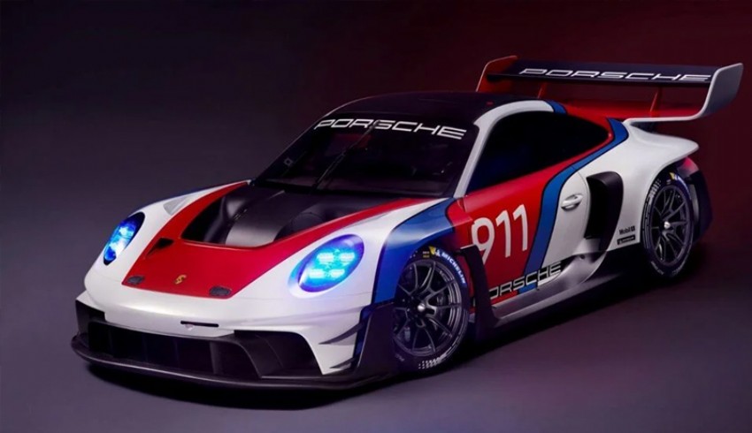 Porsche, 911 GT3 R Rennsport'u tanıttı; sadece 77 adet üretilecek