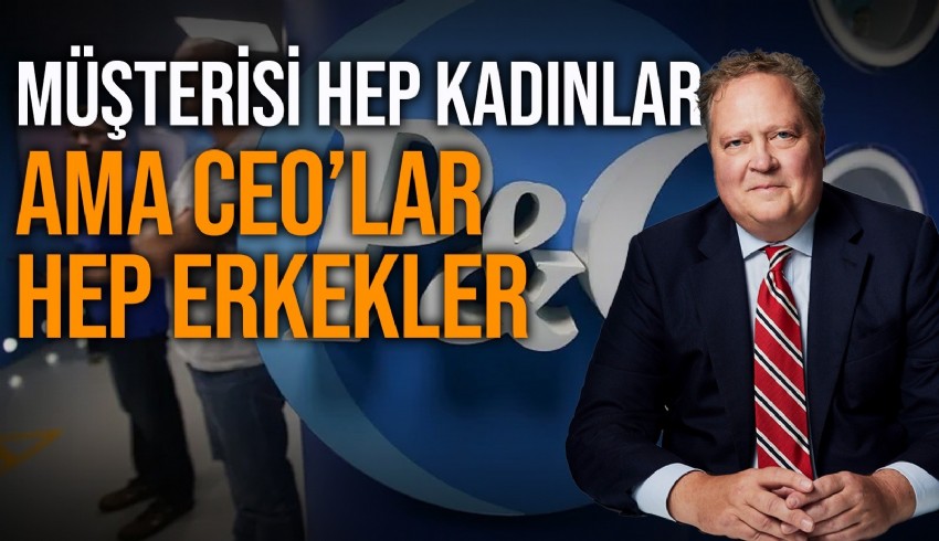 Procter & Gamble CEO'su Jon Moeller, sosyal adalet yerine başarının ön plana çıkması gerektiğini belirtti.