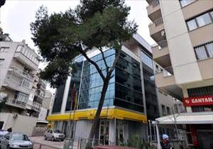 PTT'nin sanal merkezi İzmir seçildi