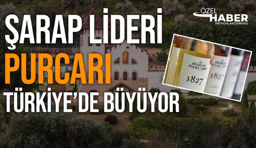 Purcari Wineries, yeni kurulan Türk şirketi HTA Danışmanlık Turizm Dış Ticaret Limited Şirketi'nin %90 hissesini satın aldığını açıkladı