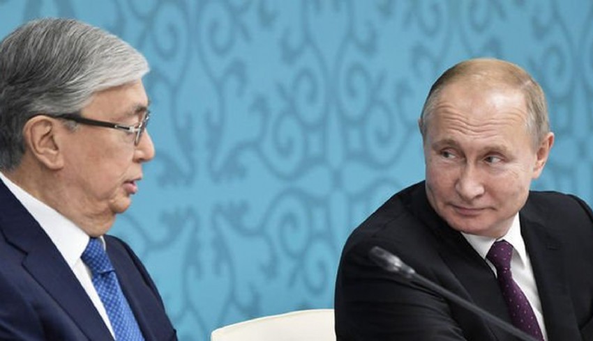 Putin’den nükleer silah cevabı: Saddam da öyle düşünüyordu
