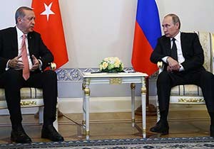Putin'le ‘Enerji’k görüşme: Akkuyu'ya teşvik