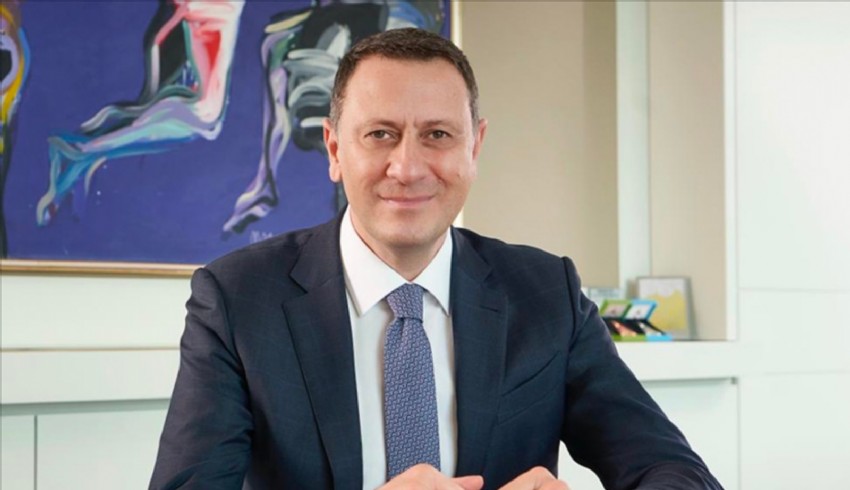 QNB Finansbank Genel Müdürü Tan: Atılan adımları orta ve uzun vadede olumlu buluyoruz