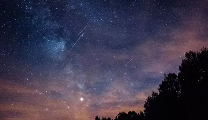 Quadrantid meteor yağmuru başlıyor, saatte 120 meteor Dünya'dan görülebilecek