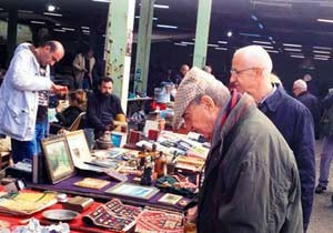 Milyarder iş adamı bit pazarında!