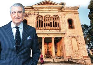 Rahmi Koç’tan 18 uçaklı jet açılış