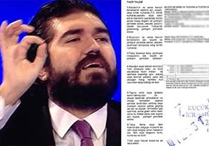 TV yorumcusu Rasim Ozan Kütahyalı'ya şok icra takibi