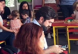 Nagihan Alçı- Rasim Ozan çifti çocuklarını hangi okula yazdırdı?