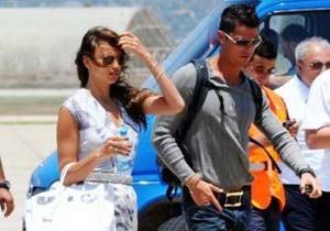 Cristiano Ronaldo, İrina Shayk ile evleniyor