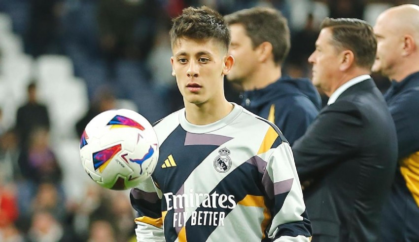 Real Madrid Başkanı Perez, Arda Güler kararını verdi