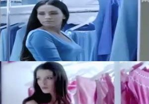Halkbank'ın Paraf reklamları araklama çıktı