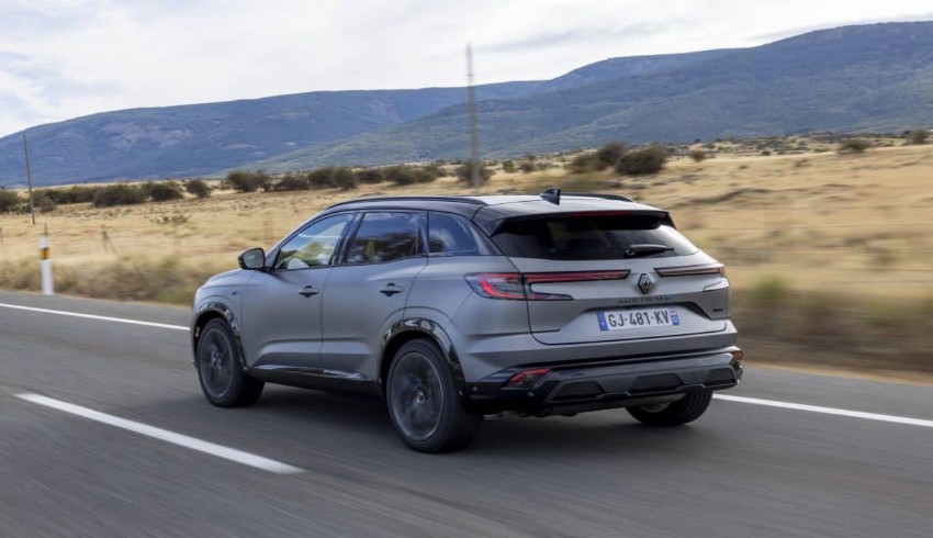 Renault Austral, 200 hp E-Tech Türkiye'de yollara çıkıyor