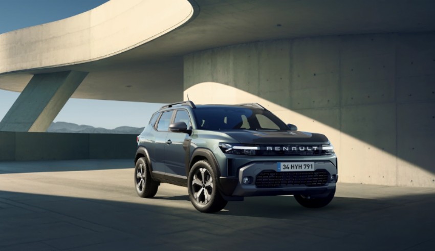 Renault Duster, ikinci çeyrekte Türkiye'de tanıtılacak 