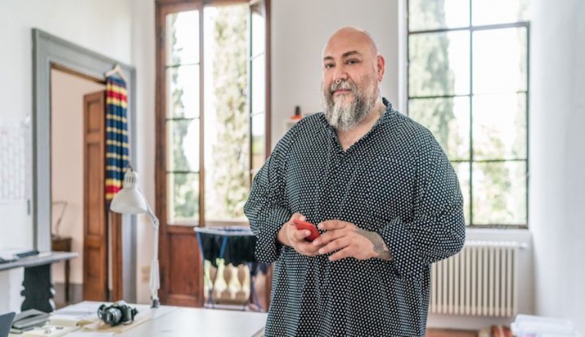 Ressam Viron Erol Vert'ten üvey anneye ‘tehdit’ suçlaması