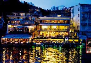 50 milyonluk restoran