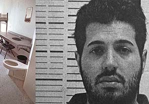 Reza Zarrab duruşmaya ayakları zincirli getirildi