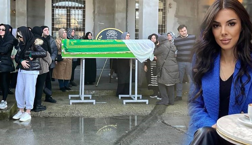Rezidansın 11’inci katından düşen Özlem, bir gün önce nişanlısı ile tatilden dönmüş