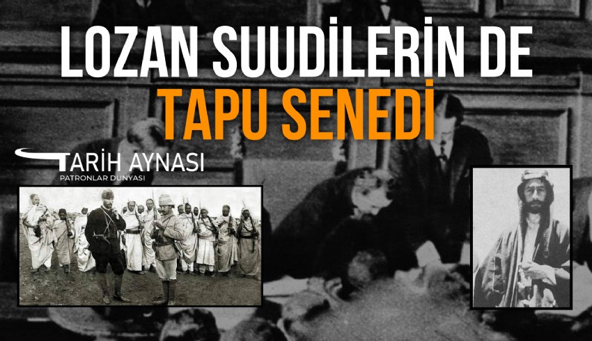Riyad’da Süper Kupa finalinde yaşananlar Suudiler'in aslında Atatürk’ün dünyada Suudi Arabistan’ı tanıyan ilk lider olduğunu bilmediklerini de ortaya koydu