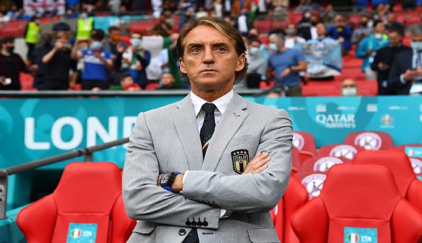 Roberto Mancini İtalya Milli Takımı'ndan istifa etti
