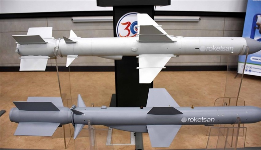 Roketsan'dan Ankara ve Kırıkkale'de 11.8 milyar TL'lik yatırım