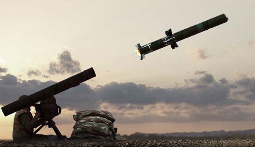 ROKETSAN'ın tank avcısı KARAOK füzesi Malezya yolucu