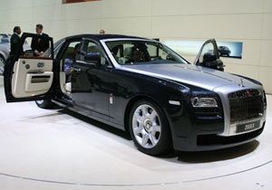 1.7 milyon liralık Rolls Royce Phantom Coupe'u kim aldı?