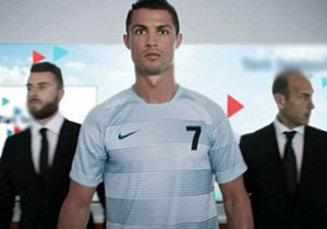 İşte Ronaldo'nun o reklam için aldığı ücret