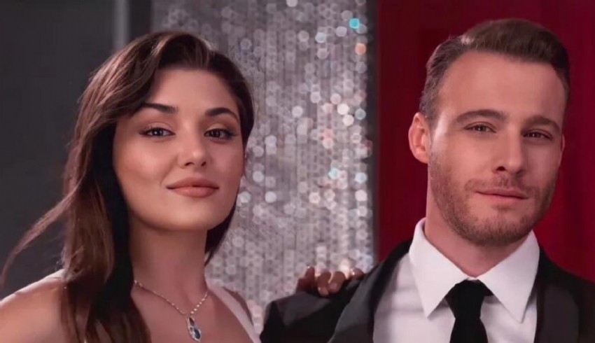 Rusların favori Türk dizisi "Sen Çal Kapımı"