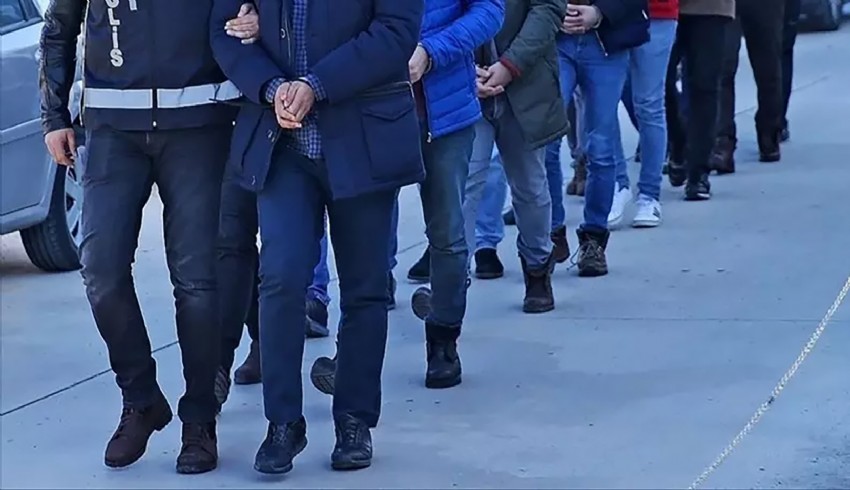 Rüşvet operasyonunda yakalanan 4 itfaiyeciye tutuklama