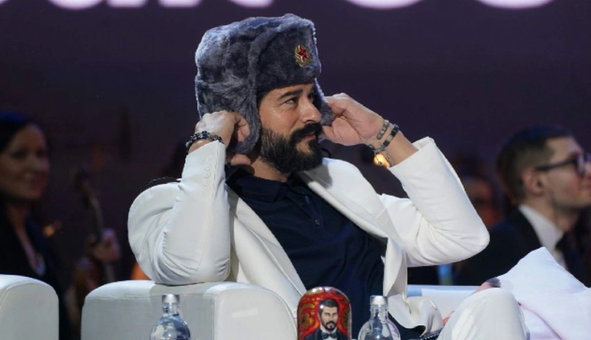 Rusya’da 16 bin TL’lik Burak Özçivit bileti