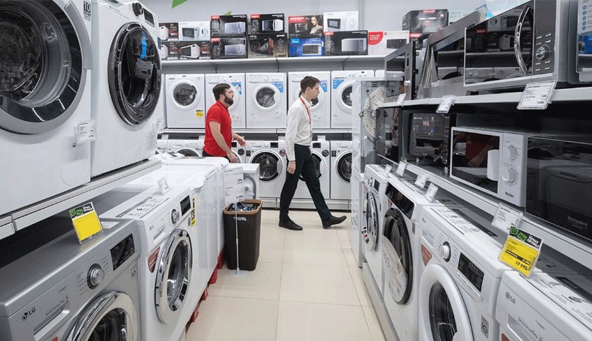 Rusya'da beyaz-elektronik pazarında Türk markaları yükselişte