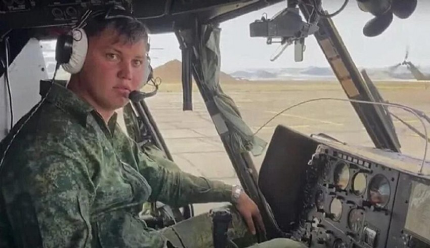 Rusya: İspanya'da öldürülen Rus savaş pilotu Kuzminov hain