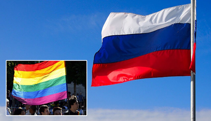 Rusya LGBT faaliyetlerini yasakladı