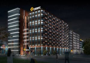 Türk şirketinden Rusya’da yeni proje: Oasis ofis kompleksi