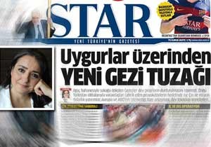 Star'ın alay konusu olan haberinde imzası olan muhabir gazeteyi suçladı