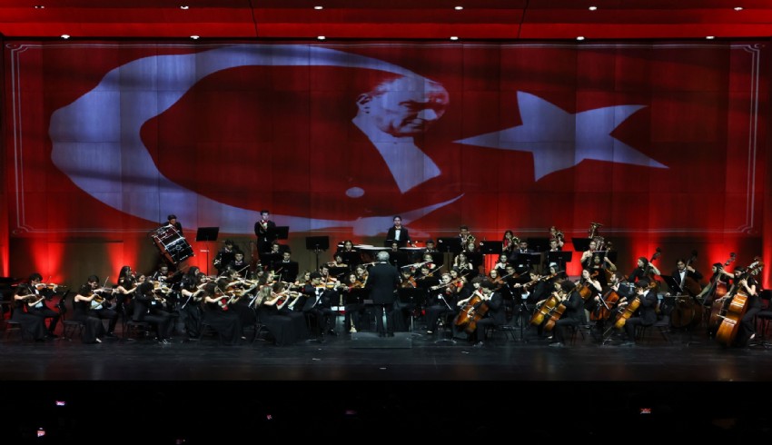 Sabancı Topluluğu'ndan 100’üncü yıla özel konser