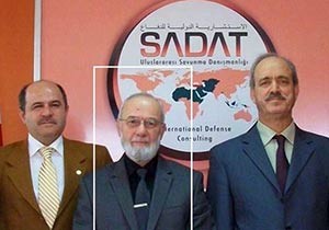 SADAT'ın kurucusu Cumhurbaşkanlığı başdanışmanı oldu