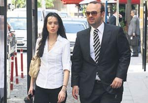 İkinci kızları dünyaya geldi