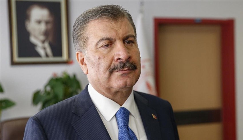 Sağlık Bakanı Fahrettin Koca: Aşı karşıtlığının mantıklı hiçbir tarafı yok